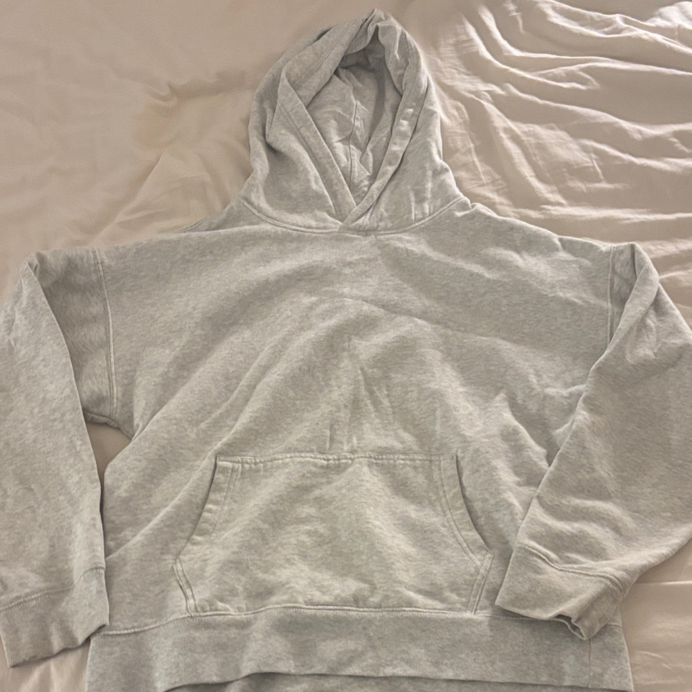 Grey Aeropostale Hoodie
